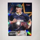 Topps Bowman's Best 2025 Konnor Griffin #TP-27 Pittsburgh Pirates Baseball Card