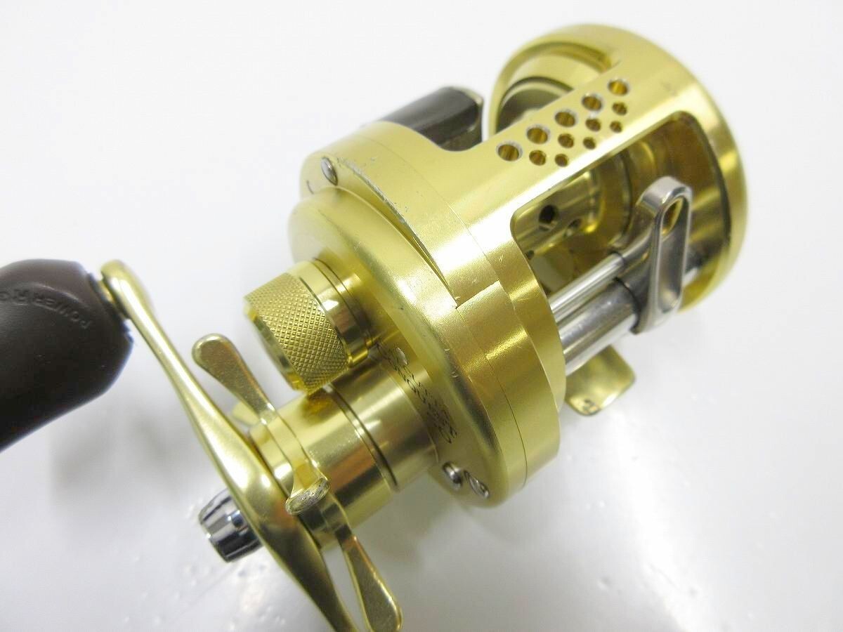 SHIMANO Calcutta Conquest 50 Baitcasting Reel High Performance