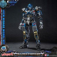 Yolopark Transformers Rise Of The Beasts Amk Pro Serie Mirage Oversea Version