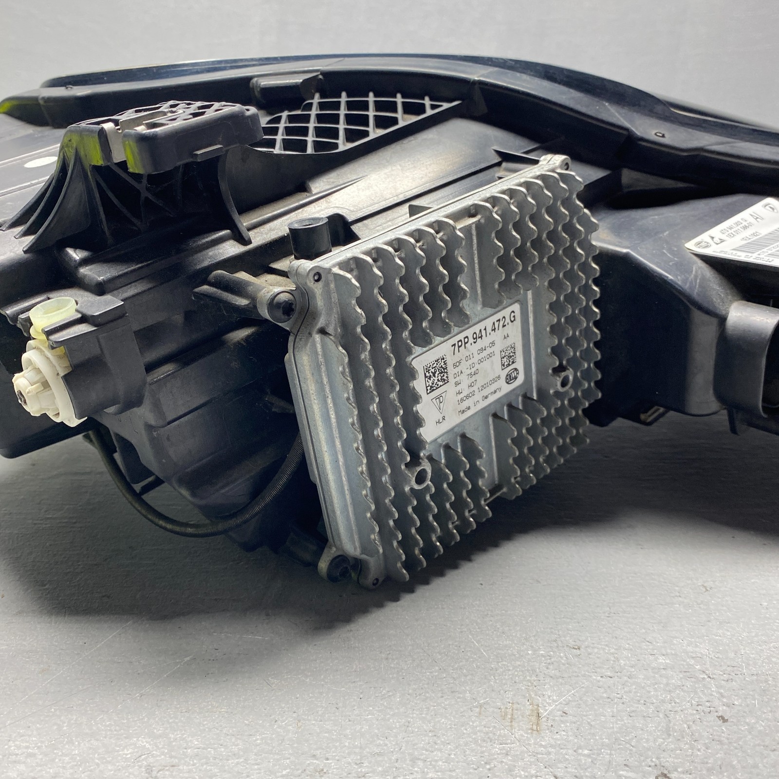 2019 Lamborghini Huracan LP580-2 Front Left LED Headlight 4T0941003G
