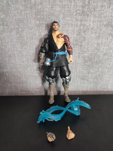 Hasbro Blizzard Overwatch Hanzo Action figur