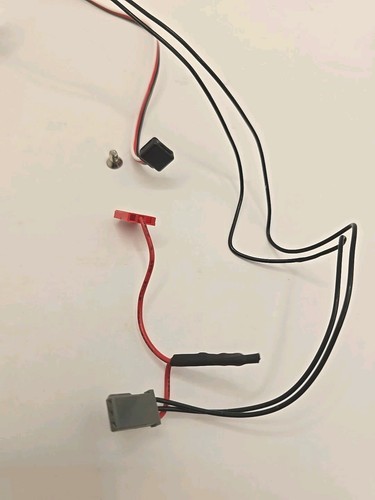 Fits Traxxas Slash 4x4 Ultimate Telemetry Sensors w/ RPM Trigger Temp & Voltage - Picture 2 of 4