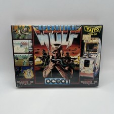 Operation Wolf Atari ST Ocean PAL Taito Possible Sealed Arcade Classic US Seller image