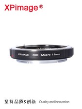 XPimage Macro AF 11mm Lens Adapter for Hasselblad XCD Lens to XCD X1D X2D Camera