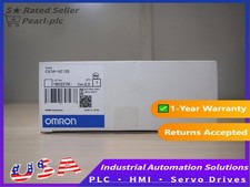 Mint Condition OMRON CS1W-NC133 MODULE *SAMEDAY SHIP AVAILABLE  US Free TAX