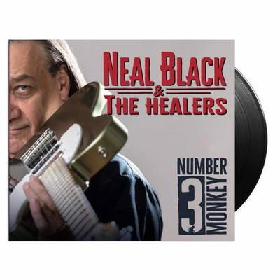 Neal Black / NUMBER 3 MONKEY (LP) / Gel Production / GEL61LP0011 / LP