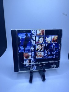 WB 2001-2002 Season My Generation CD Press Kit Songs