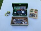 Vintage Lot Singer Buttonhole  Attachment Sewing Machine Parts Accessories USA — photo 1