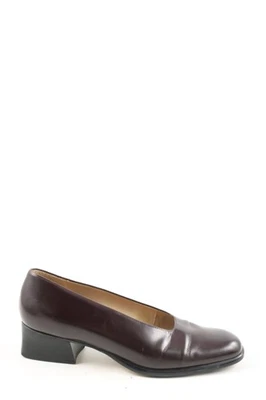 NINE WEST Escarpins classiques Dames Escarpins T EU 38 brun élégant - Photo 1/4