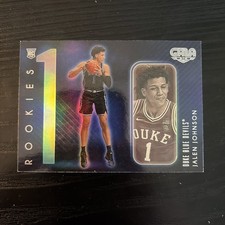 2021-22 Panini Chronicles Draft Picks - Gala Rookies Jalen Johnson #193 (RC)