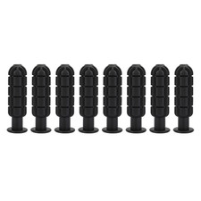 8pcs Table Soccer Part Replacment Kids Children Football Plastic Handle Grip
