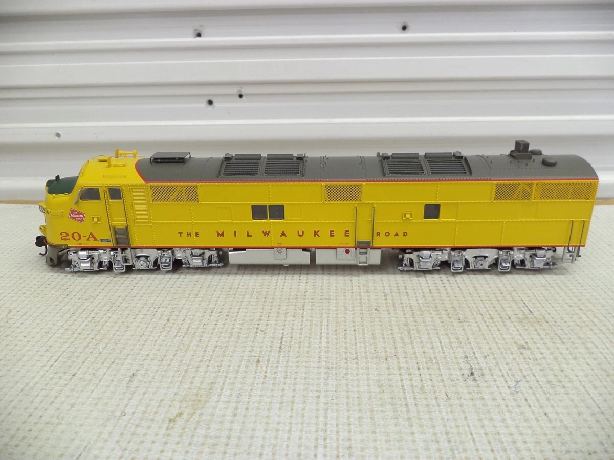Proto E7 Indiana HO Scale Model Railroad Locomotives for sale | eBay