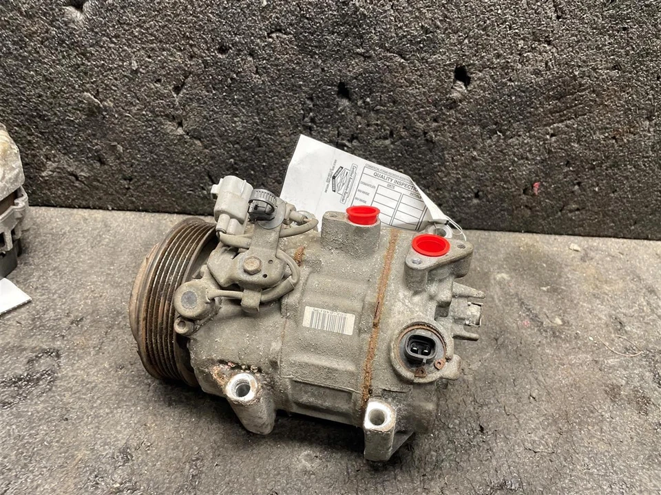 Used A/C Compressor fits: 2017 Toyota Sienna  Grade A - Image 2 of 4