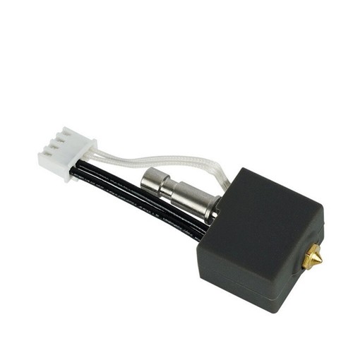 3D Printing Projects 300°C Temp Resistance Brass Nozzle Maximum Speed 600mm/s