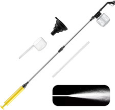 Diatomaceous Earth Powder Duster, 250Ml Garden Powders Applicator Dispenser, Pow