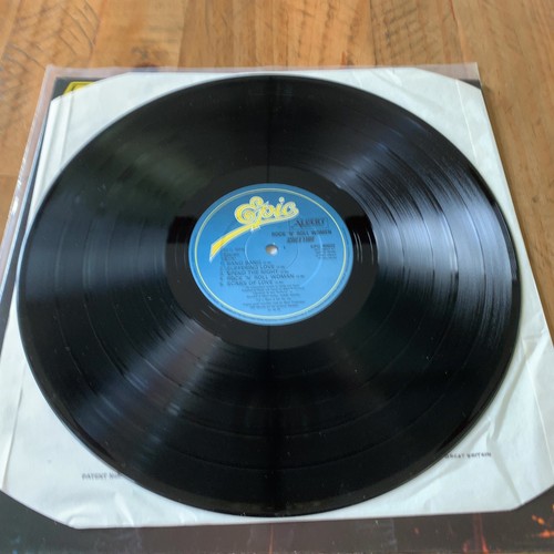 Cheetah Rock & Roll Women 1981 LP Epic Records Rock Album - Picture 7 of 13