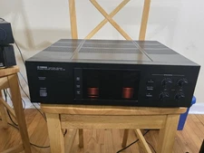 Yamaha M-70 Stereo Power Amplifier