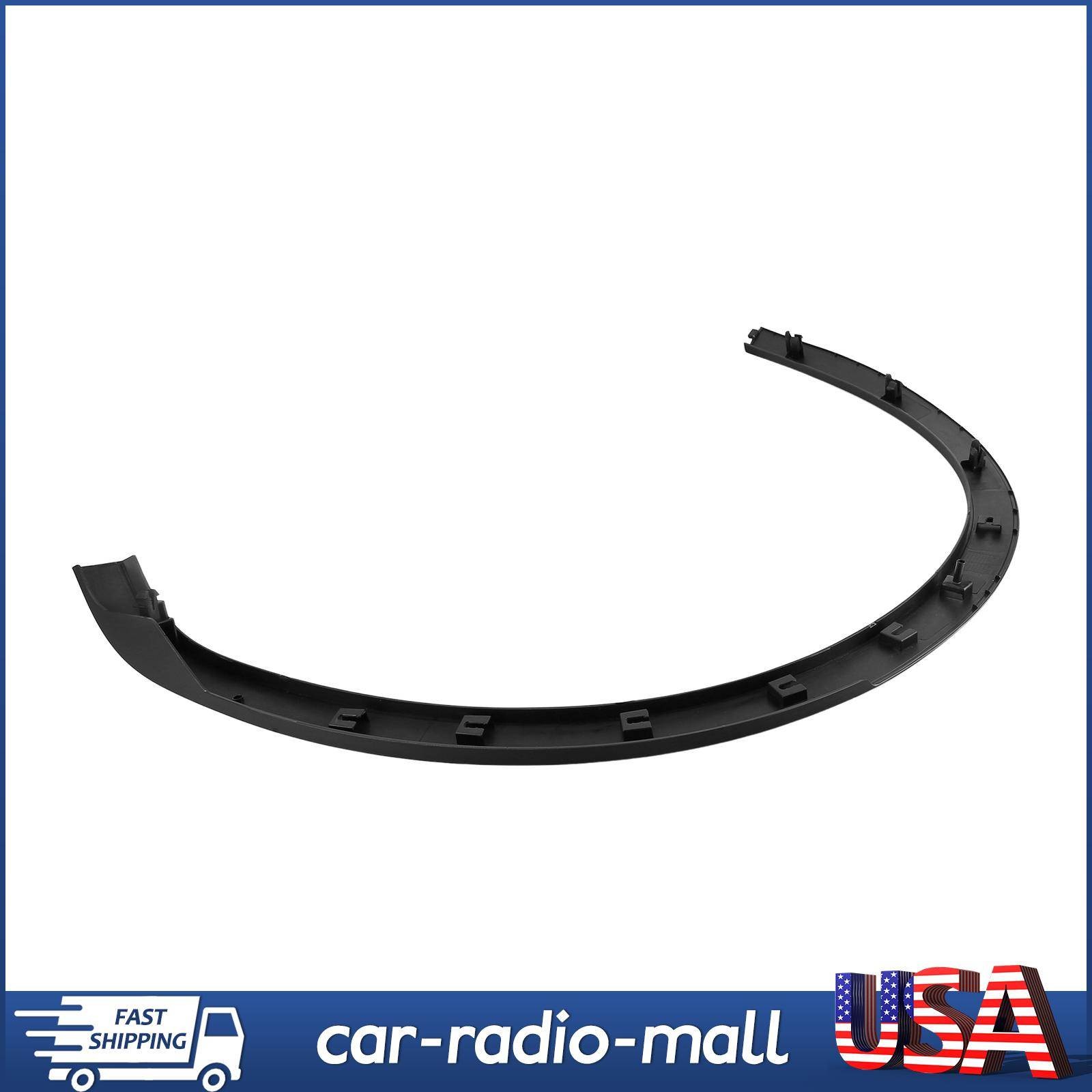 For Maserati Levante 2017-2020 Rear Left Plastic Wheel Molding Trim 670061853