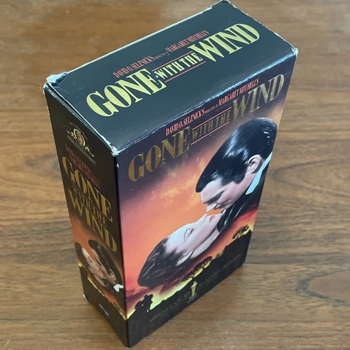 Gone With the Wind (VHS, 1998) - Good - 25% Off 2+!! - 第 2 张/共 6 张
