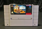 New ListingSuper Conflict~Nintendo SNES~Authentic and Tested~Loose Cartridge