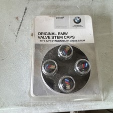 Genuine Bmw M Valve Stem Caps 36110421543 New Genuine Bmw M Valve Stem Caps 36110421543 New