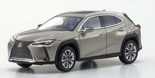 KYOSHO 1:43 Lexus UX200 Version L Sonic Titanium ks03695t
