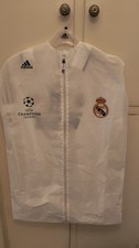 Real Madrid Home 2008/09 Original Football Shirt BNWT Large with Dust cover