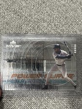 1999 Upper Deck MVP Power Surge #P3 Ken Griffey Jr. Mariners