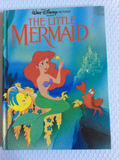 Little Mermaid by Disney Staff 1989, Hardcover