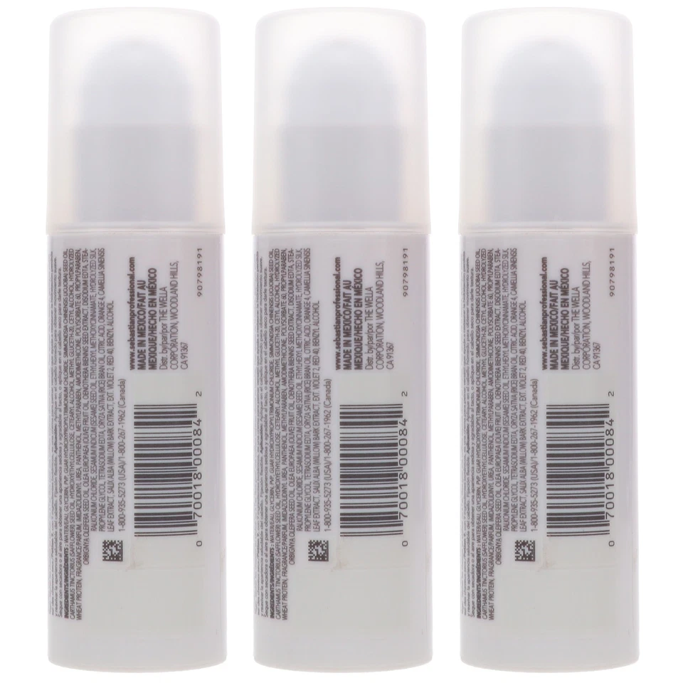 Paquete de 3 pociones Sebastian #9 1,7 oz Foto 4 de 4