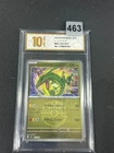 Grade10 Pokemon RAYQUAZA M2a 127/193 2025 Japanese