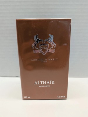 Parfums De Marley Paris Altair Eau De Parfum 125 ML 4.2 Fl Oz NEW SEALED ....