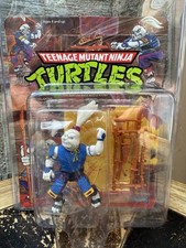 1989 Playmates TMNT Usagi Yojimbo New Unpunched MOC Look