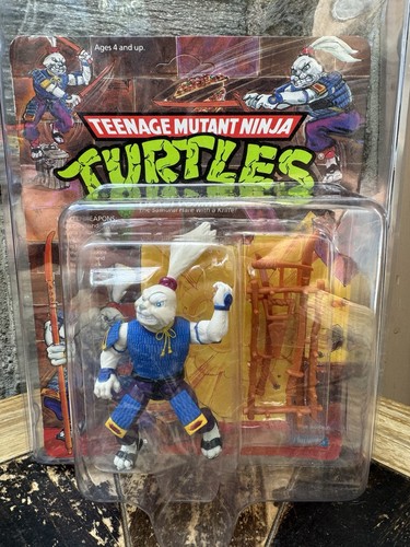 Usagi Yojimbo figure sold