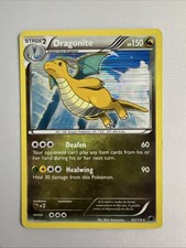 Pokémon TCG Dragonite 83/116 Plasma Freeze Holo Rare Card MP Condition on eBay