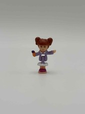 Polly Pocket personnage original 1996 – Magical Pollyville -  Bluebird Vintage –