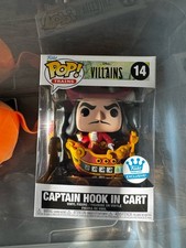 Funko Pop! Trains: Disney - Captain Hook - Funko (Exclusive) #14