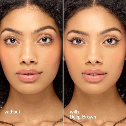 Physicians Formula Liquid Eyeliner and Eyelash Serum Deep Brown 0.016 Fl Oz - Image 3 of 4