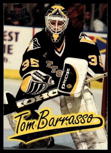 1996 Ultra Tom Barrasso #138 card