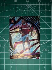 Panini Revolution Michail Antonio West Ham United #248 2022-23 Soccer Card