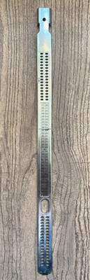 Spare part for ski platform ATOMIC Nomad - XTO (fixing and size adjustment bar)
