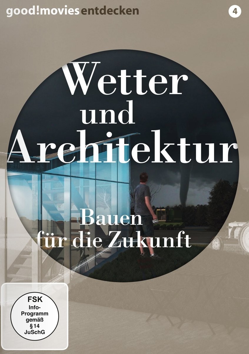 Wetter und Architektur (DVD) Olaf Jacobs