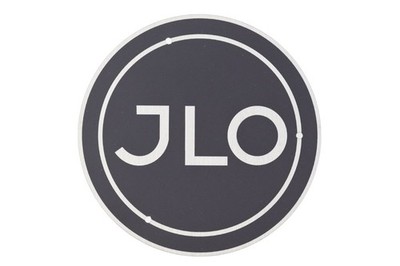 Emblem JLO für Polradabdeckung ( ILO-Motor )