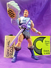 7 inch FISTO 200x CUSTOM Masters of the Universe Masterverse MOTU CLASSICS C