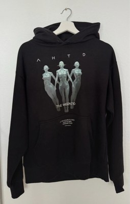 THE WEEKND Sorayama After Hours Til Dawn Tour Hoodie Official Merch S oversized