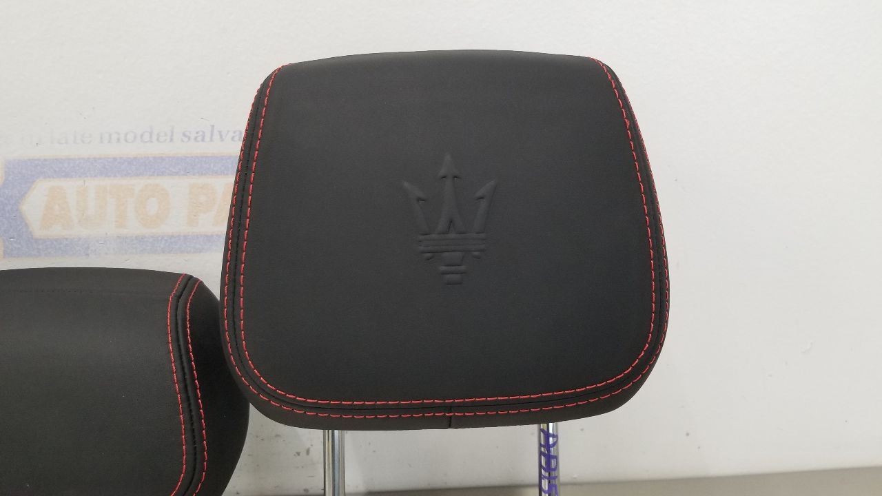 Maserati Grecale 2023 REAR Headrest