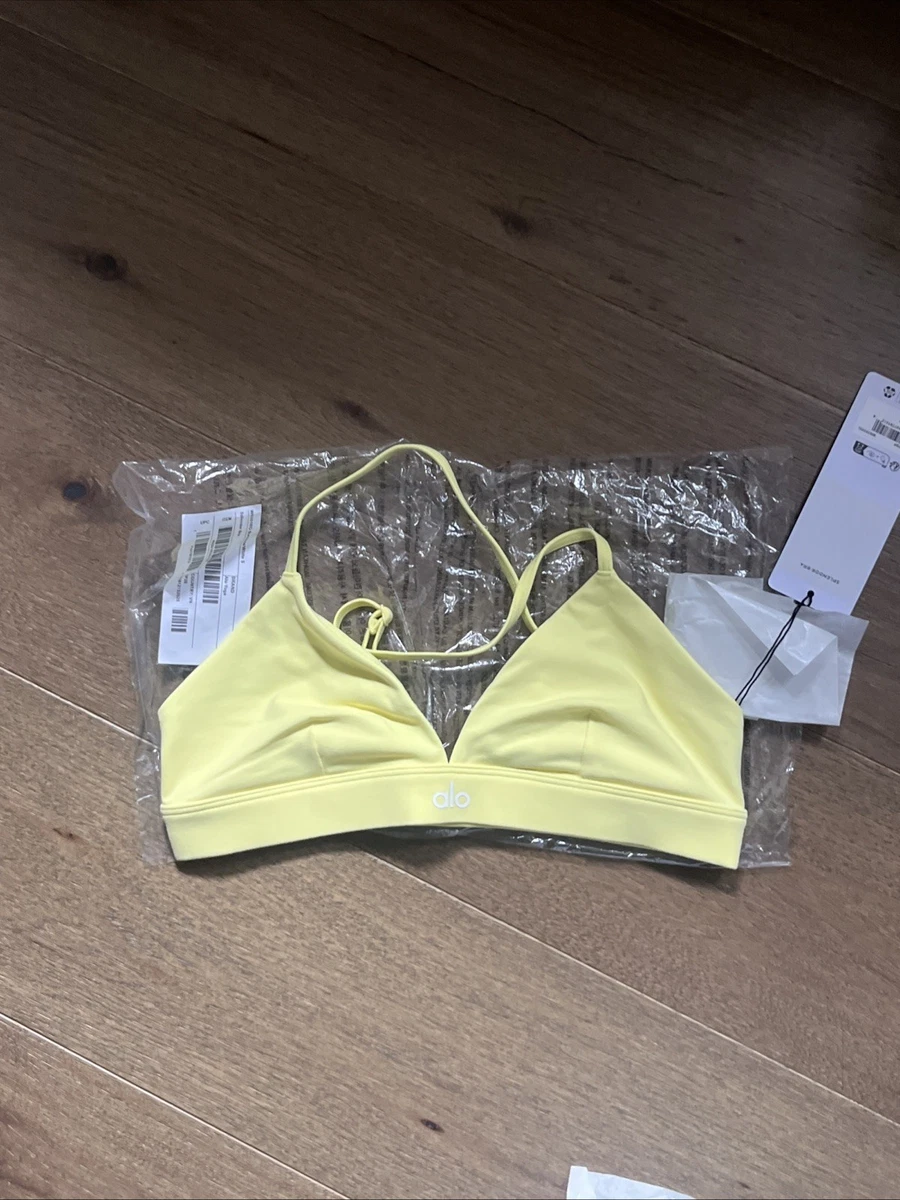 ALO 黄色运动服女| eBay