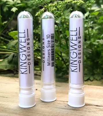 Milliners Size 10 Needles by Jen Kingwell Designs