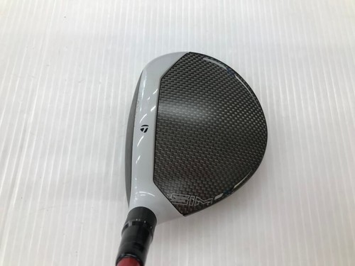 TaylorMade SIM 19° Extra Stiff 5W Fairway wood 42in RH AD P9003 348g w/HC 6102 - Picture 3 of 8