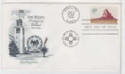 TurtlesTradingPost- New Mexico Statehood- 1962 - #1191 FDC Artmaster Cachet